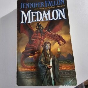 Medalon by Jennifer Fallon (2004, Mass Market)